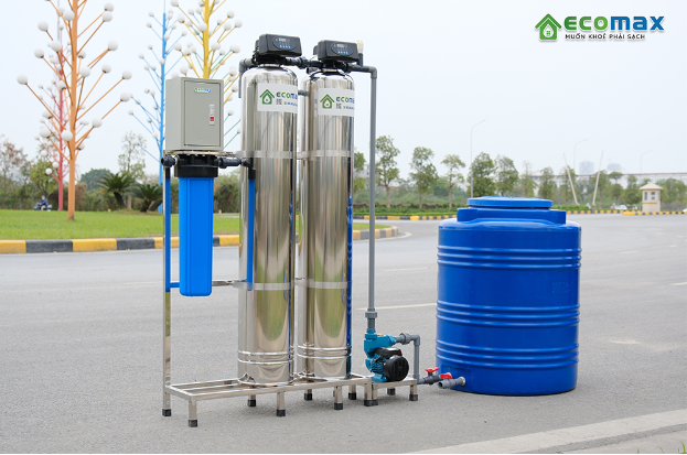 Công nghệ xử lý nước Ecomax
