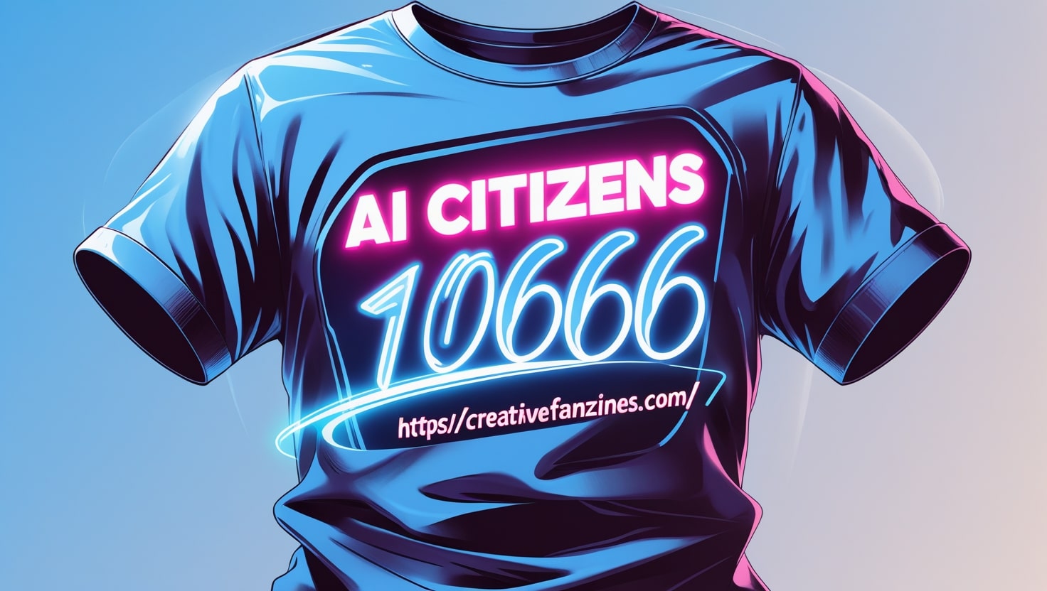 AI Citizens 19066 T Shirt