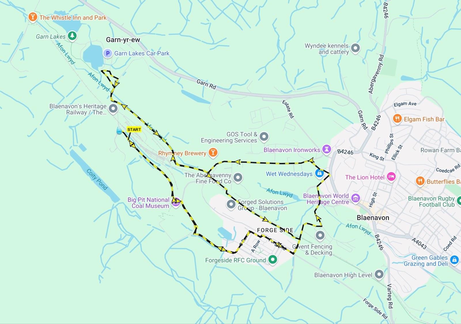 A map of a city
AI-generated content may be incorrect.