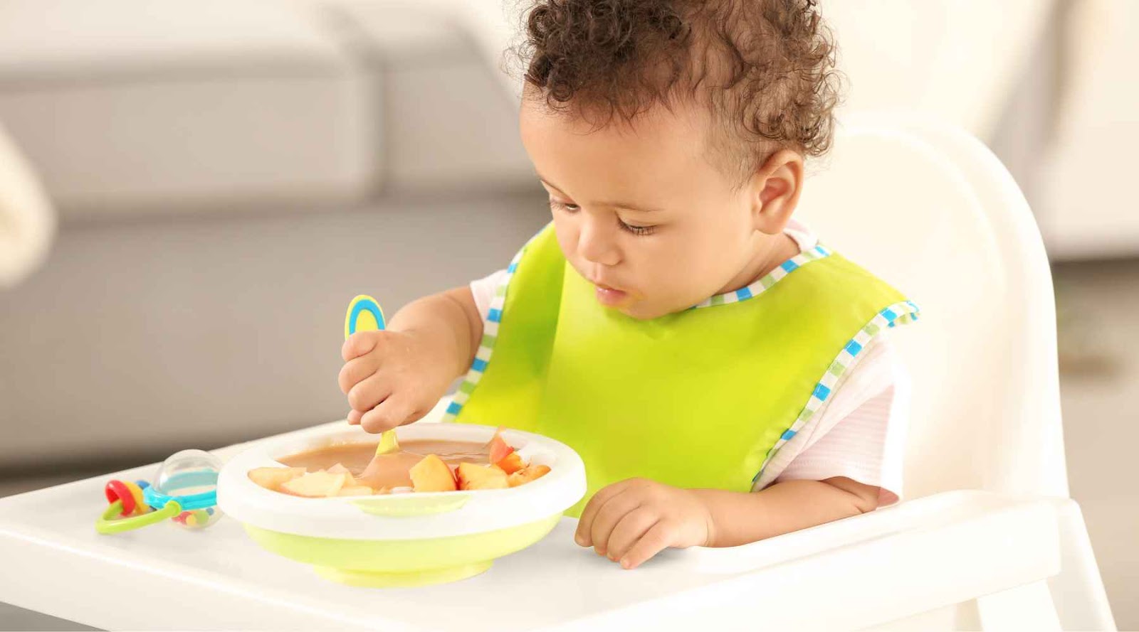 Tips for Creating a Safe and Enjoyable Baby Feeding Experience