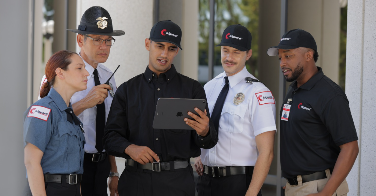 (citiguard security guards)
