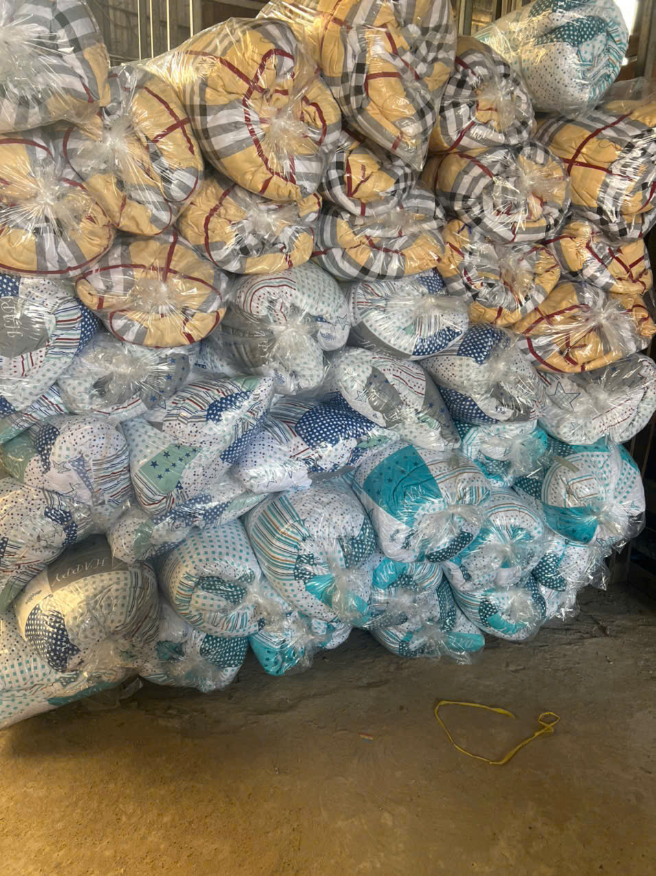 In vải theo yêu cầu TP.HCM – Giải pháp cá nhân hóa sản phẩm hiệu quả