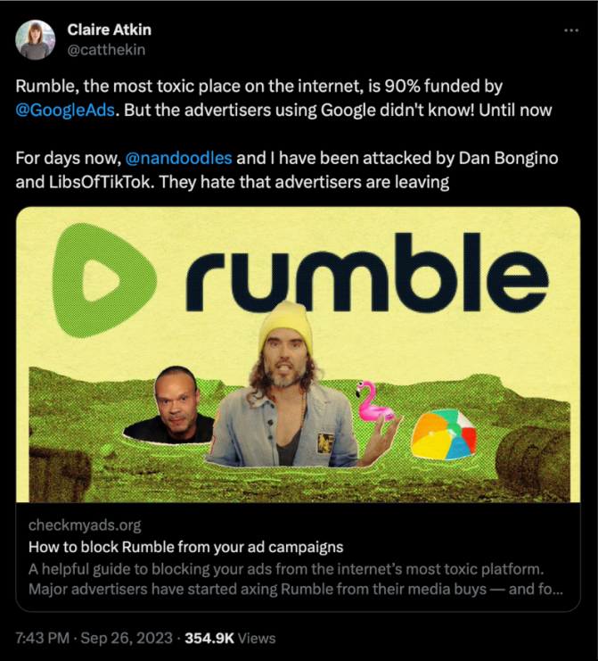 A screenshot of a social media post Description automatically generated