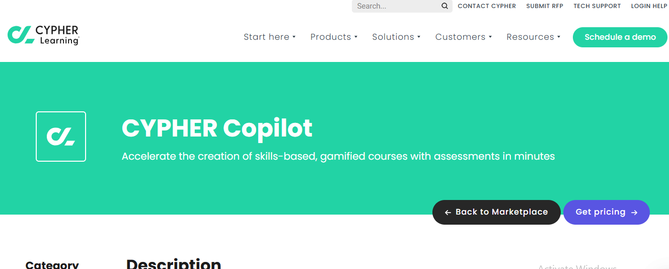 CYPHER Learning Copilot