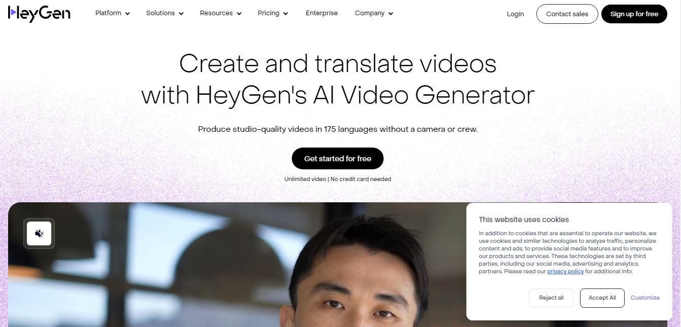 heygen ai
