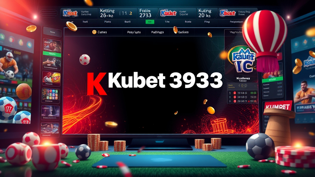kubet 3933 - Hình 1