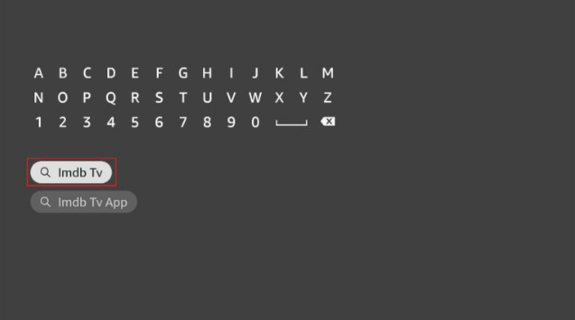 onscreen keypad