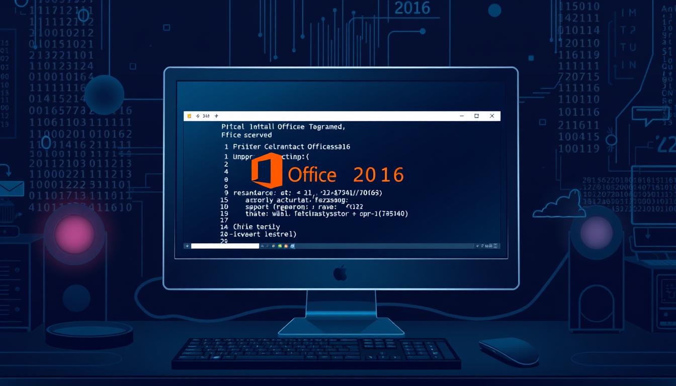 como ativar o office 2016 pelo cmd