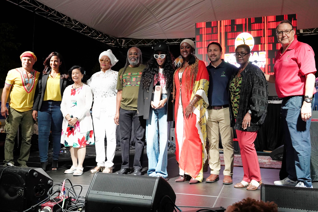 2025 Reggae Genealogy Concert Celebrates History of Jamaican Music and Honors Inner Circle, Wayne Wonder and Donovan Germain with Lifetime Achievement Awards