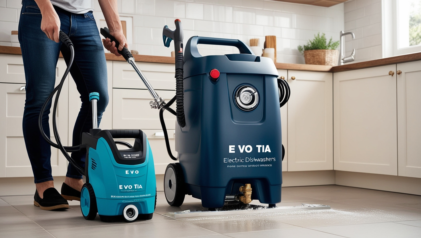 E V O T I A ​​Power Washers Ratings