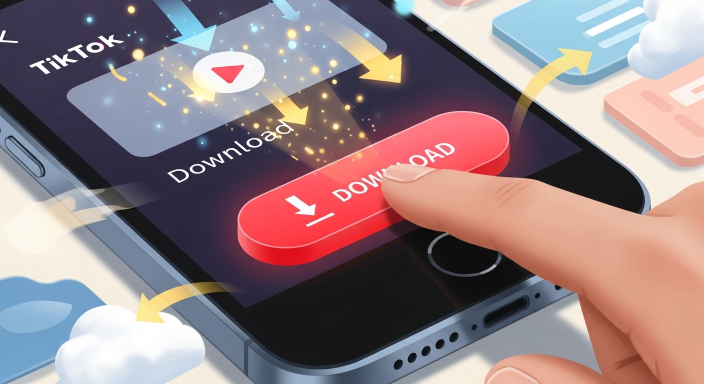 tiktok video downloader