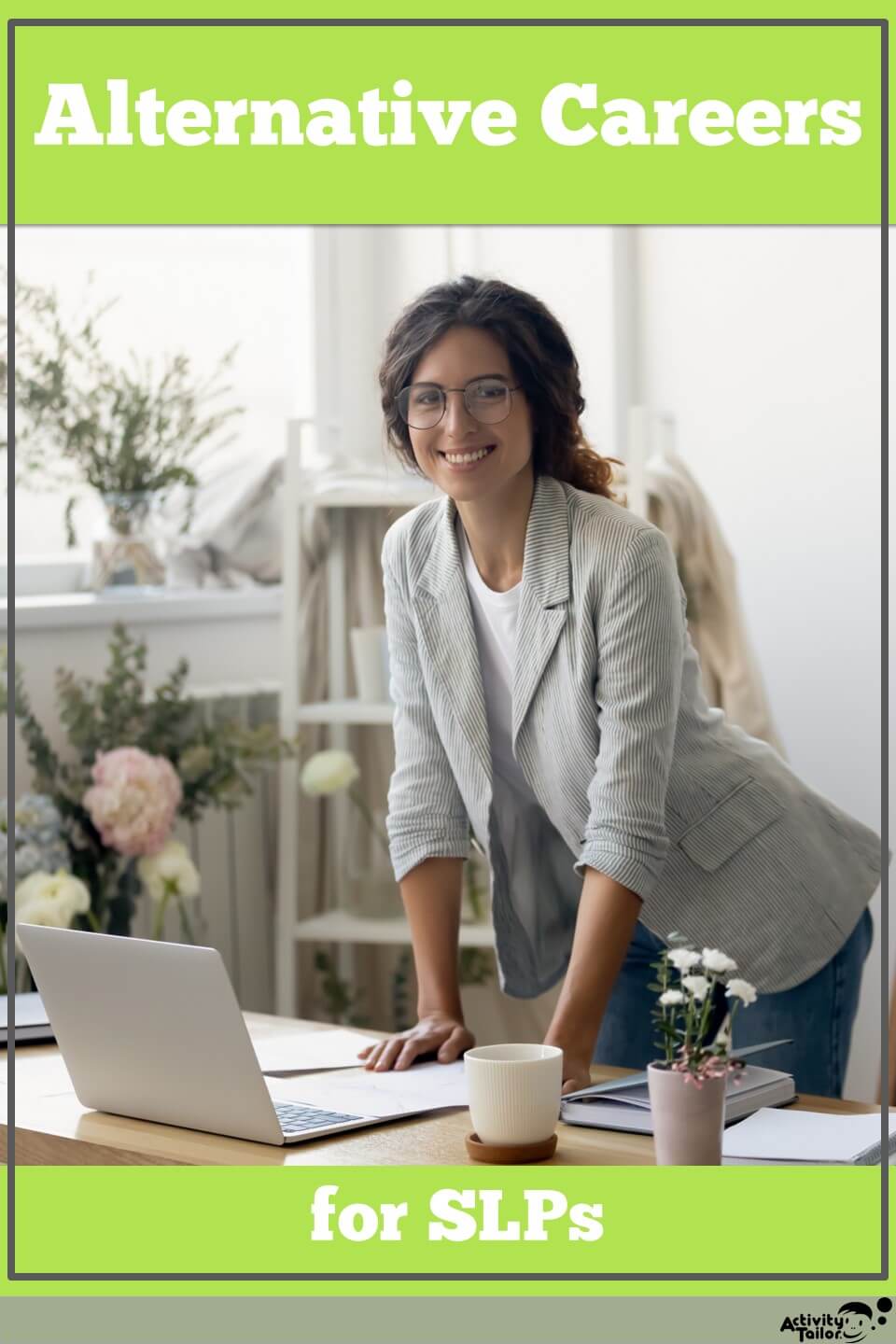 alternative careers for SLPs