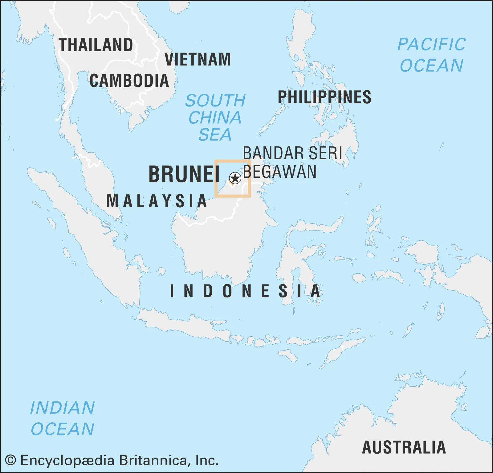 Brunei