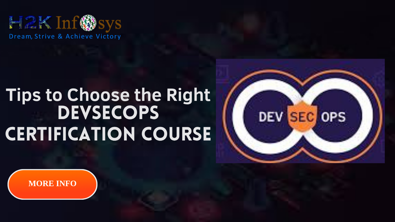 Best DevSecOps Certification