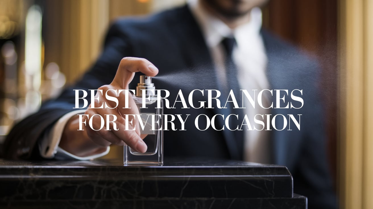 ﻿Best Fragrances for Every Occasion Lumolog