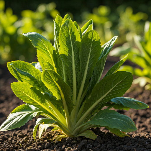 3. How to Grow Chicory: Providing the Right Growing Conditions