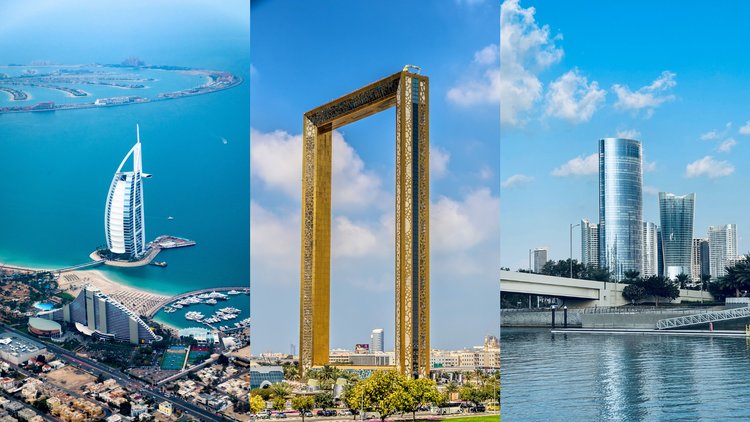 best places to visit in dubai