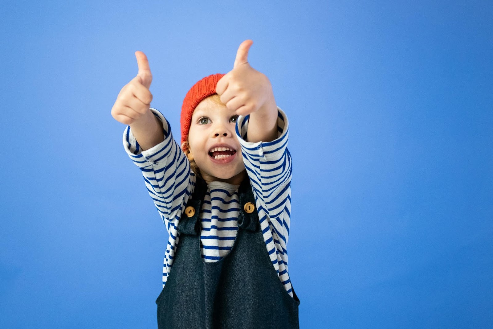 A happy boy | Source: Pexels