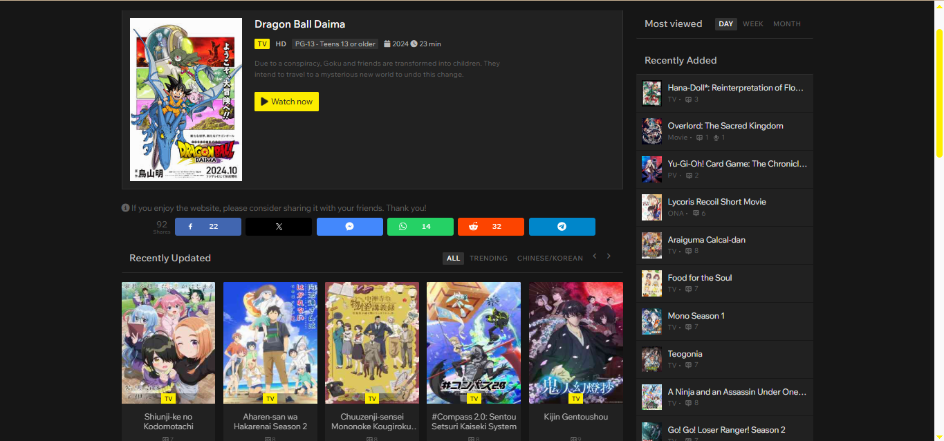 AnimeFreak