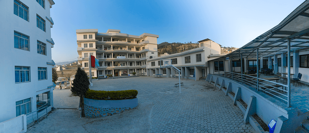 Top plus two colleges of nepal