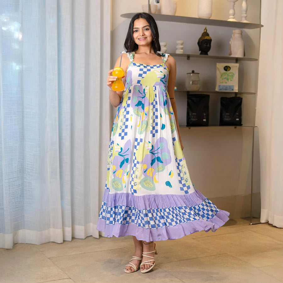 midi dress for women