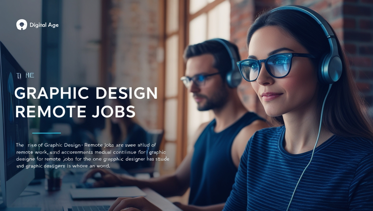 Graphic Design Remote Jobs