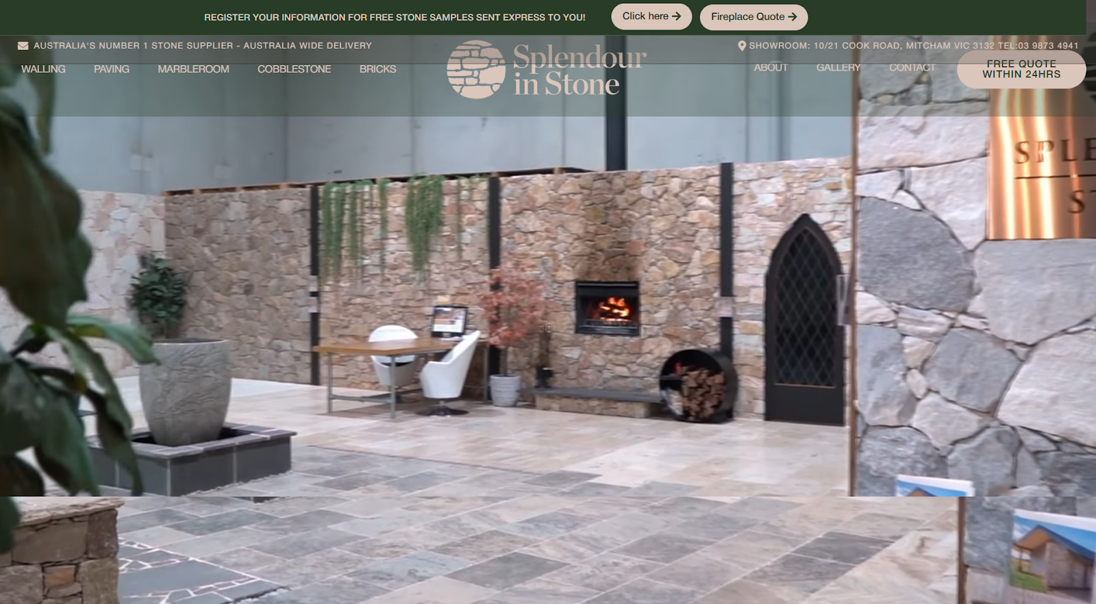 Why Partner with Splendour in Stone for Large Projects