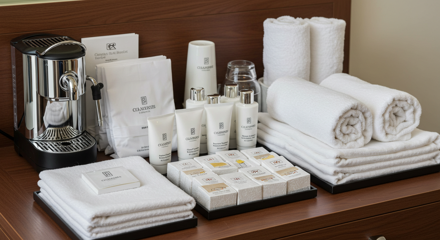 Hospitality Professionals Trust HotelItems