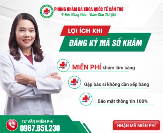 Đặt lịch hẹn khám nhanh chóng