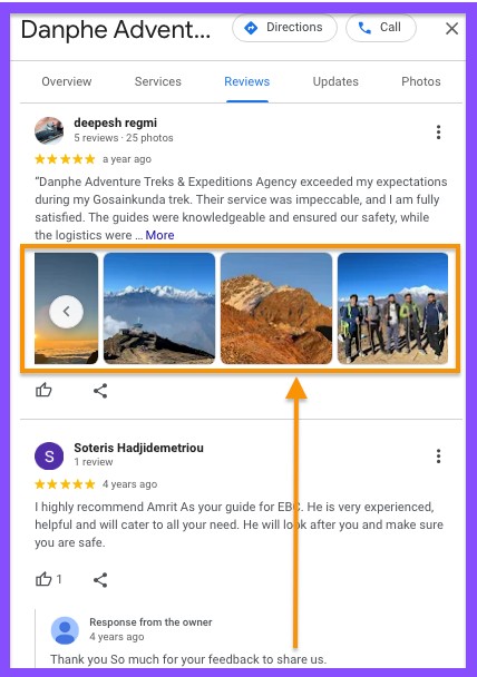 danphe adventure -  What is Local SEO in Nepal? Importance of Local SEO in Nepal: kumarpradhan.com