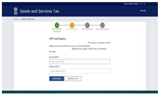 How to Register for GST Online in India – Step-by-Step Guide