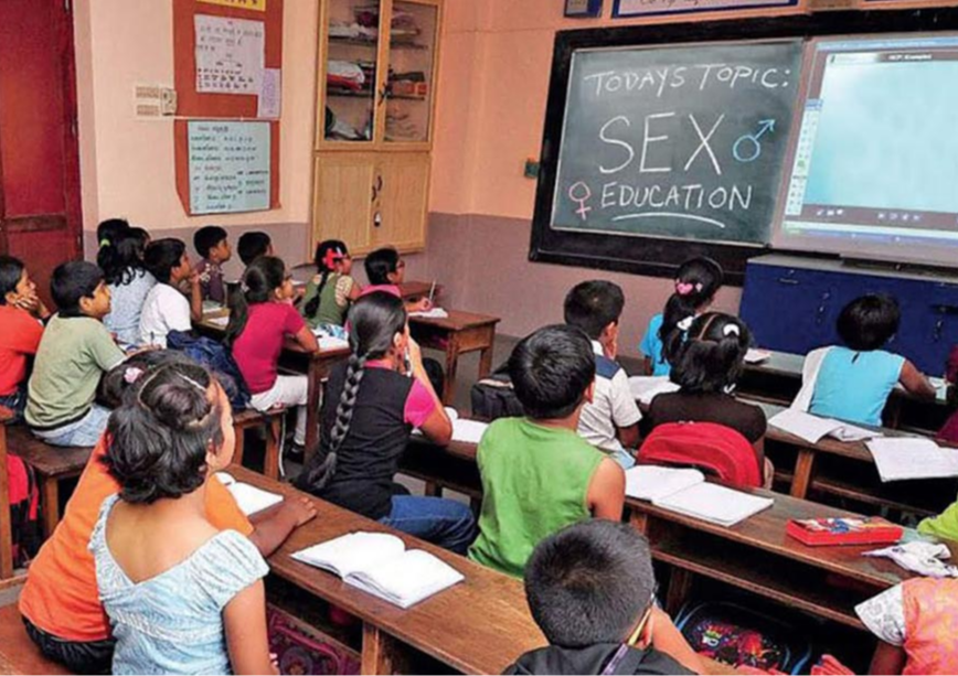 Navigating comprehensive sexuality education in India: Cultural  sensitivities and implementation challenges