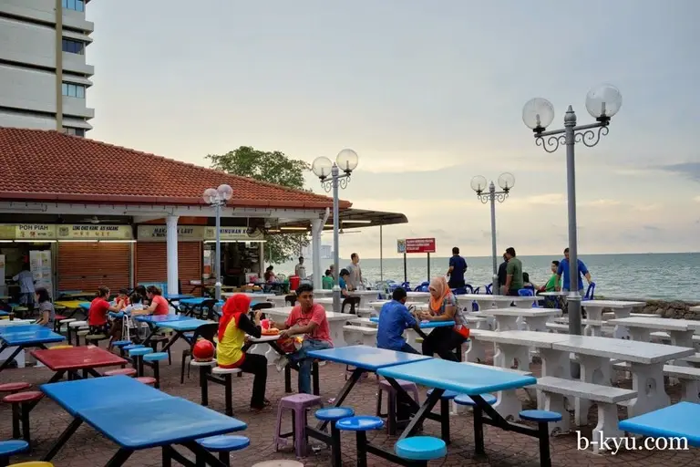 best things to do in georgetown penang Padang Kota Lama