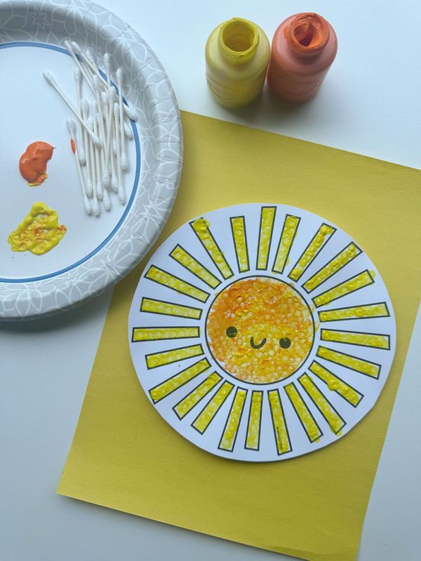 Free sun craft