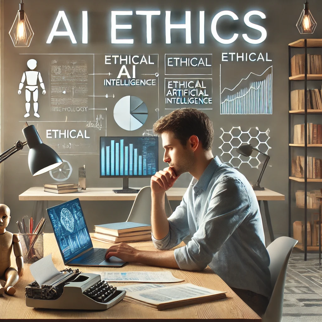 AI Ethics Specialist 