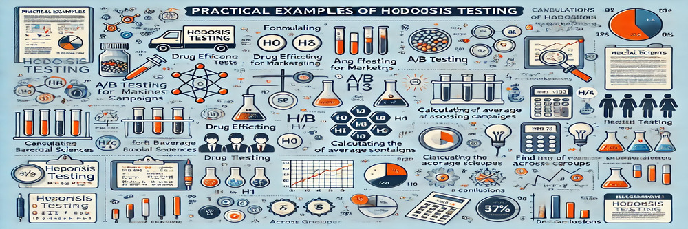 Practical Examples of Hypothesis Testing