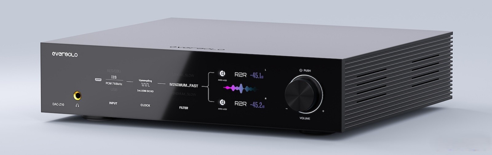 Eversolo Z10 DAC.