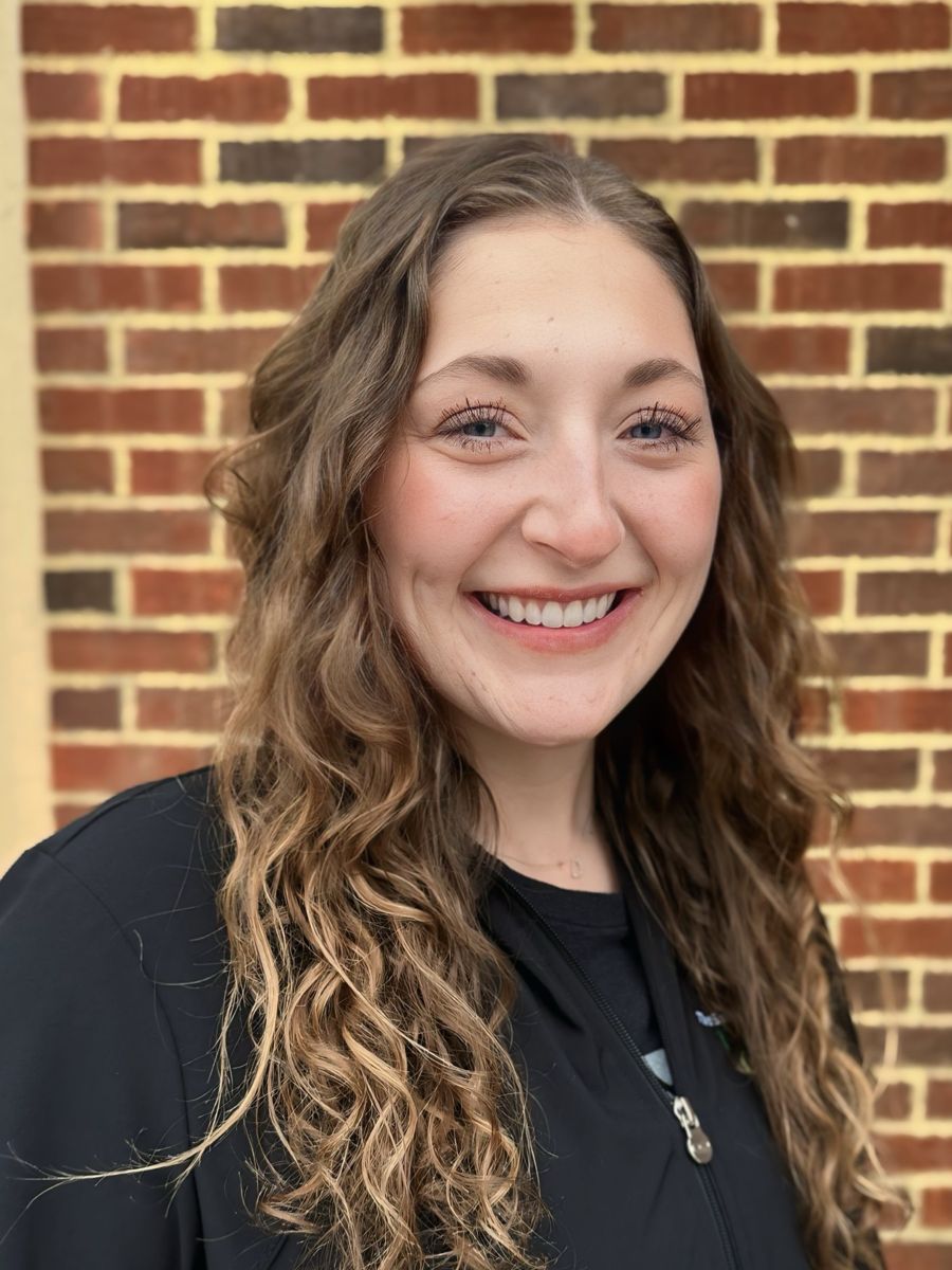 Headshot of clinical assistant Daniela