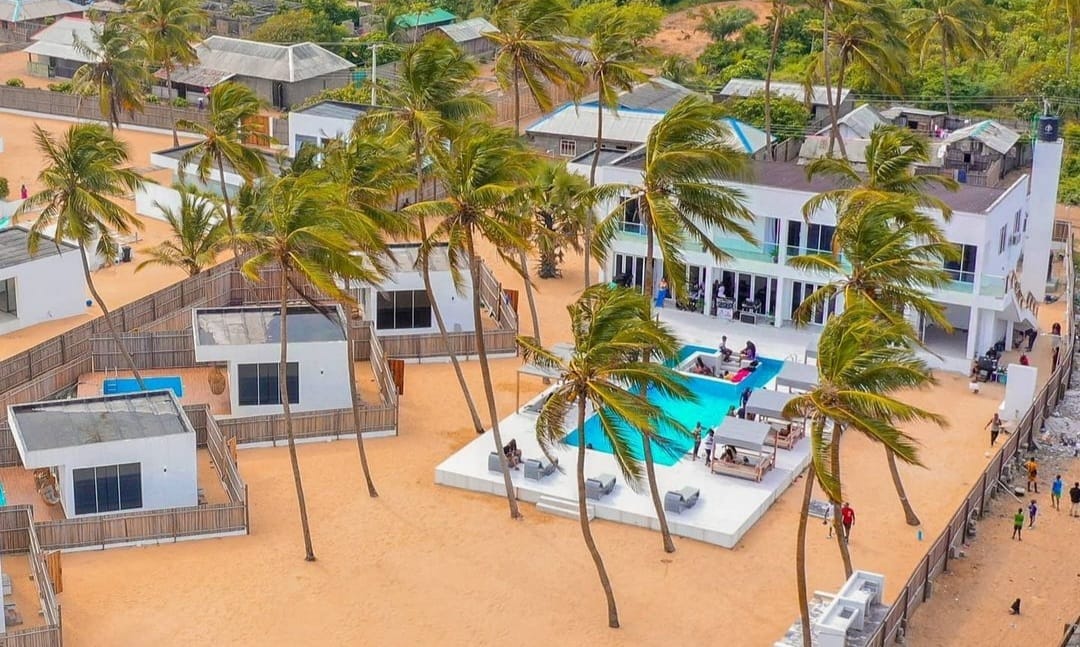 beach resorts in lagos