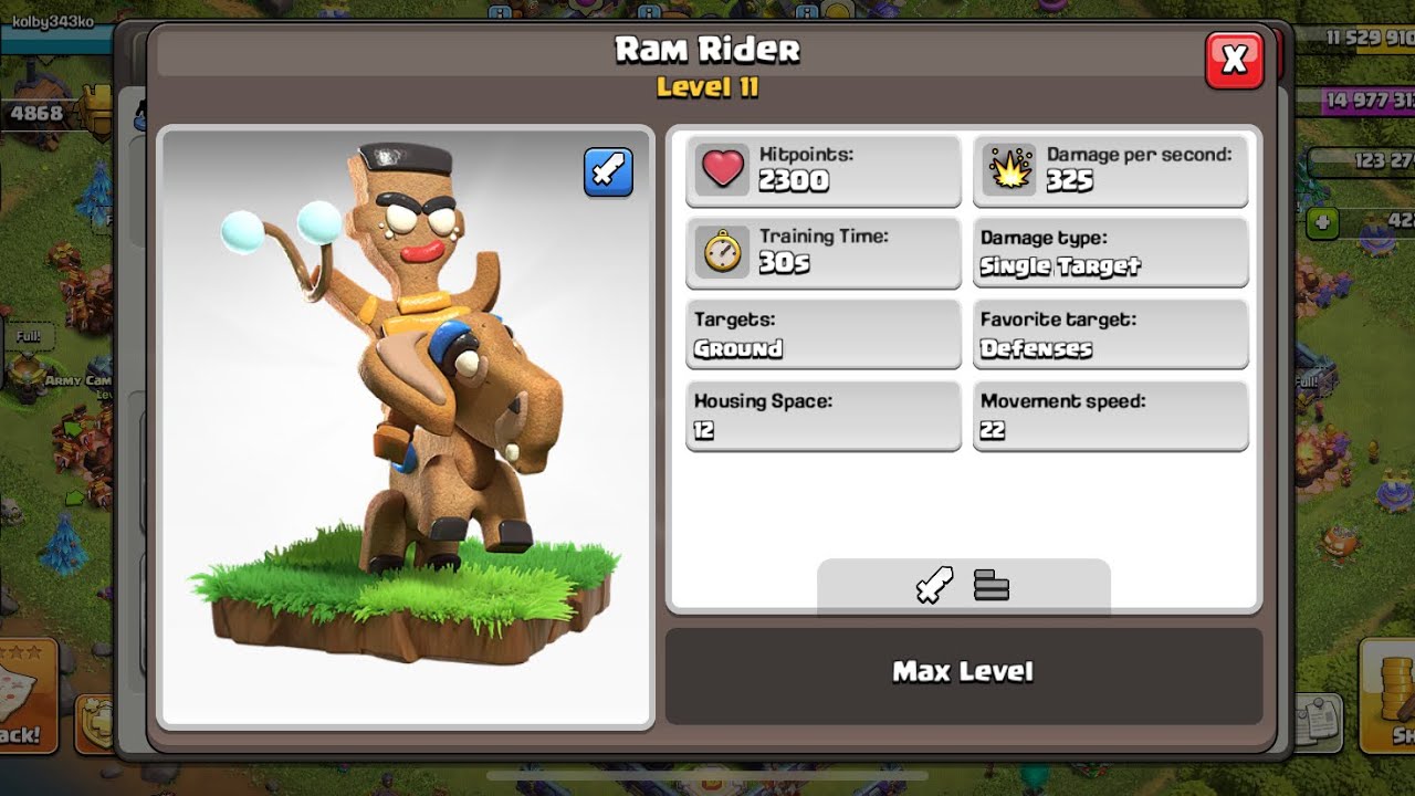 Clashmas 2024 Guide: How to Three-Star with Ram Riders and Heroes