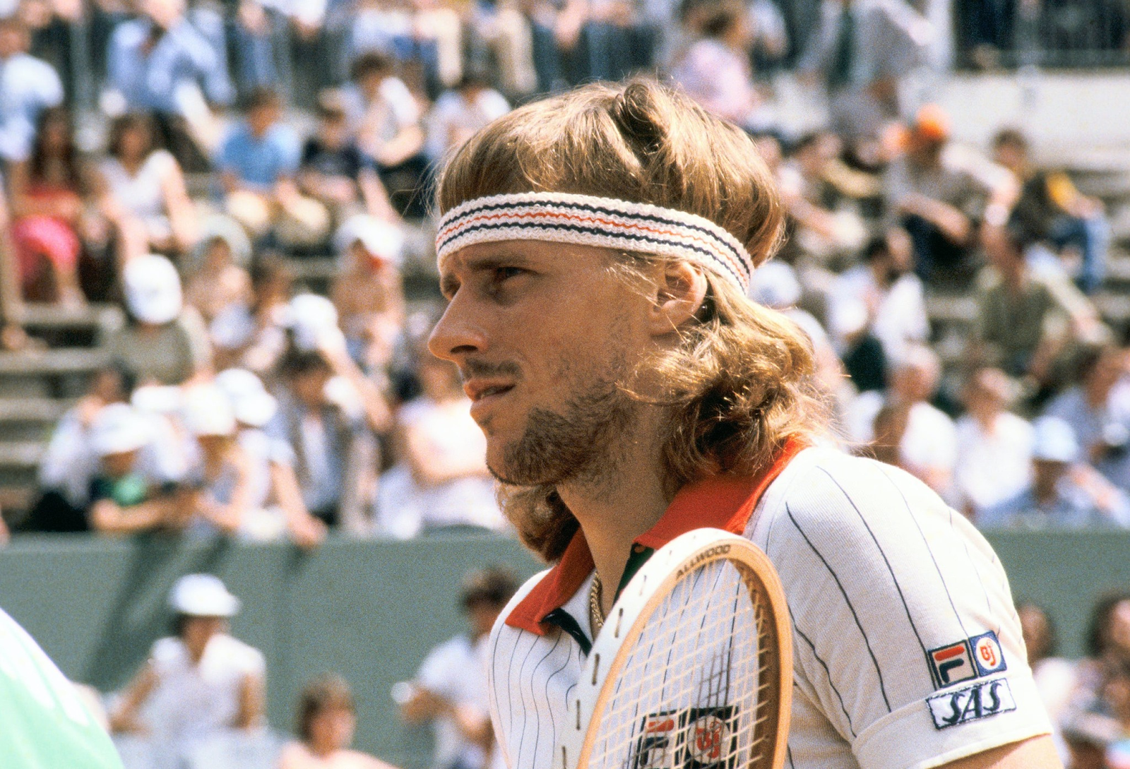 Godfather of Tennis 