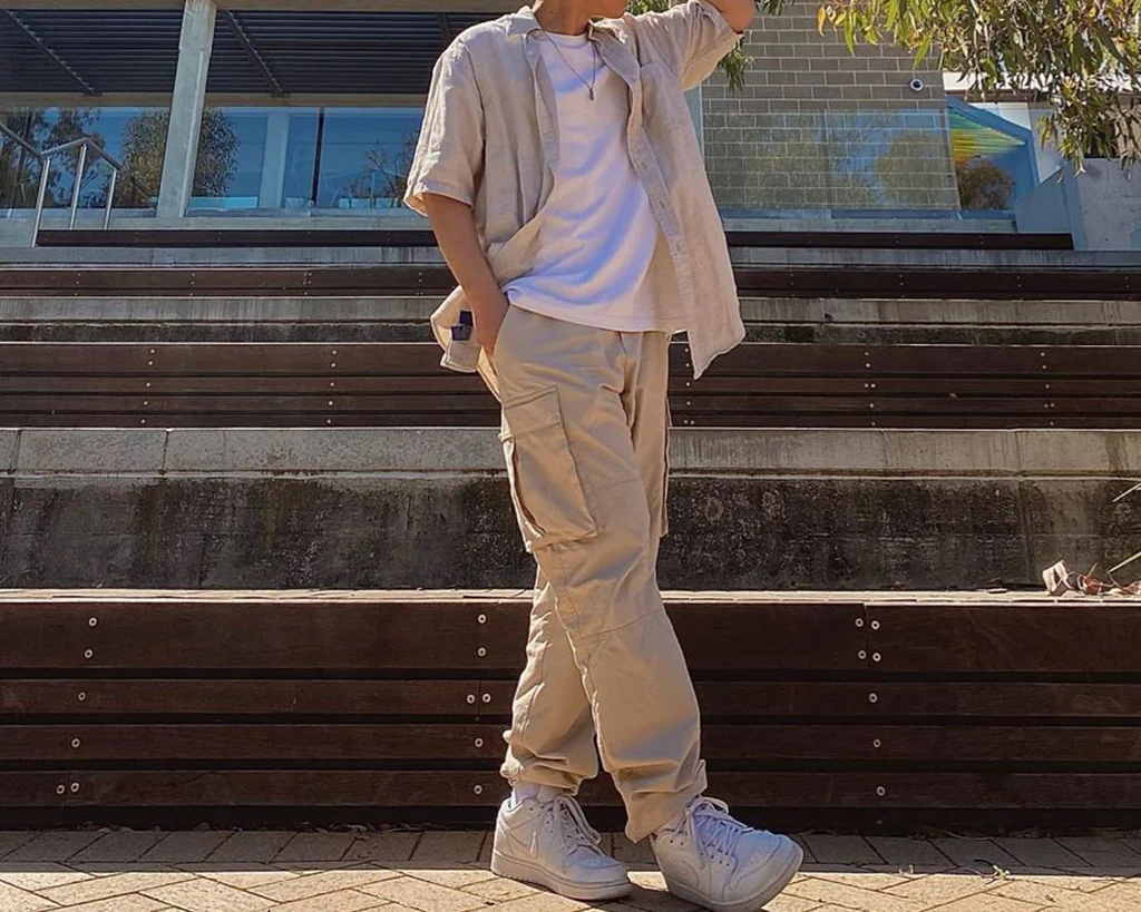 Cargo Pants Outfits