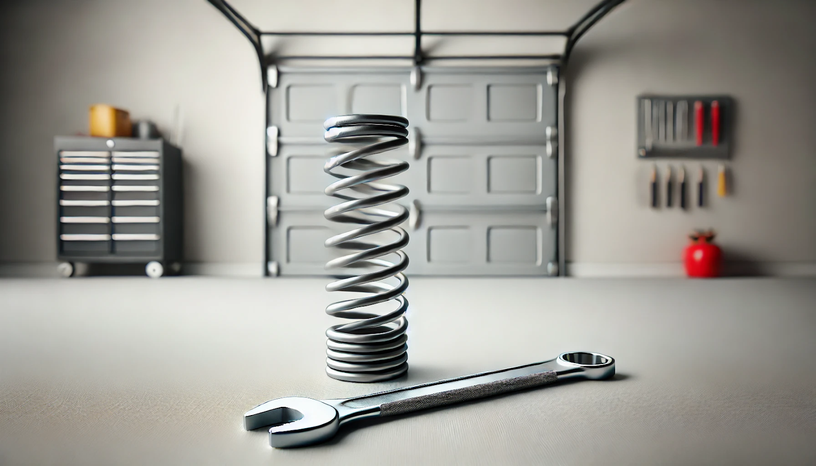 Garage Door Spring