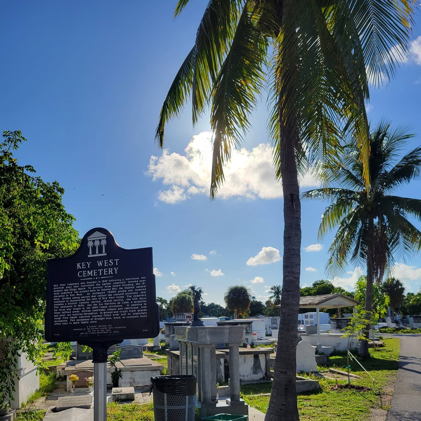 Key West Cemetery