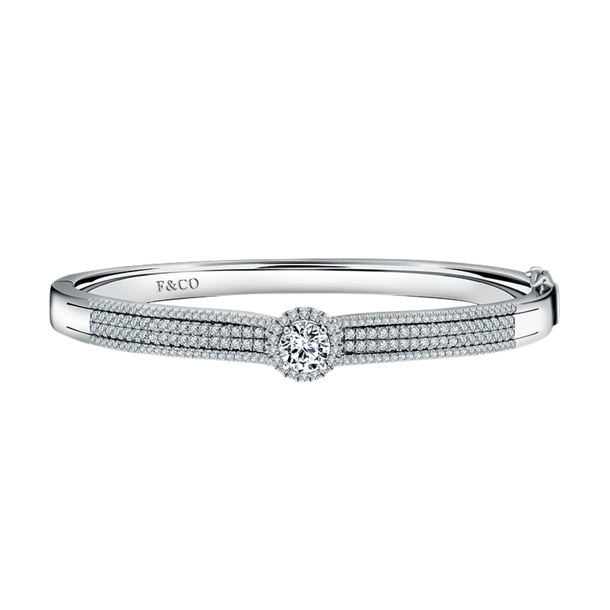 Koleksi Diamond Jewellery Frank & co. yang Memancarkan Inner Brilliance