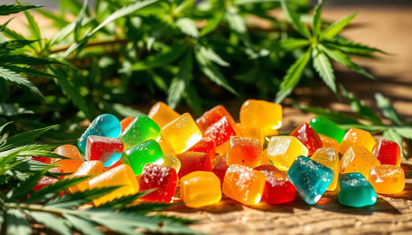 hemp gummies for health