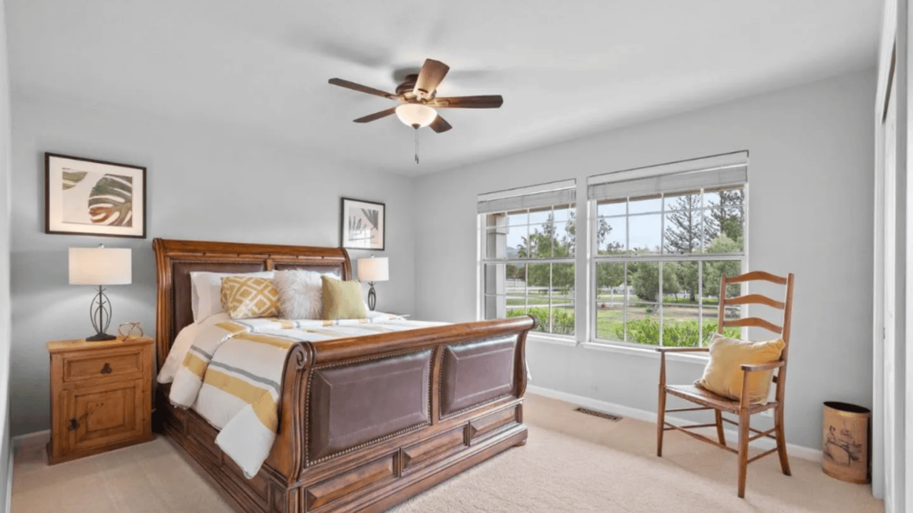 Tour This 3,136 Sq Ft Four Bedroom Ranch Style Residence in Tres Pinos, CA with Vaulted Ceilings and Gourmet Kitchen(Floor Plan Inside)