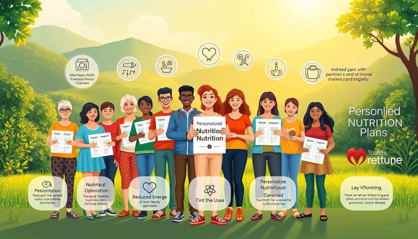 Benefits of Personalized Nutrition
