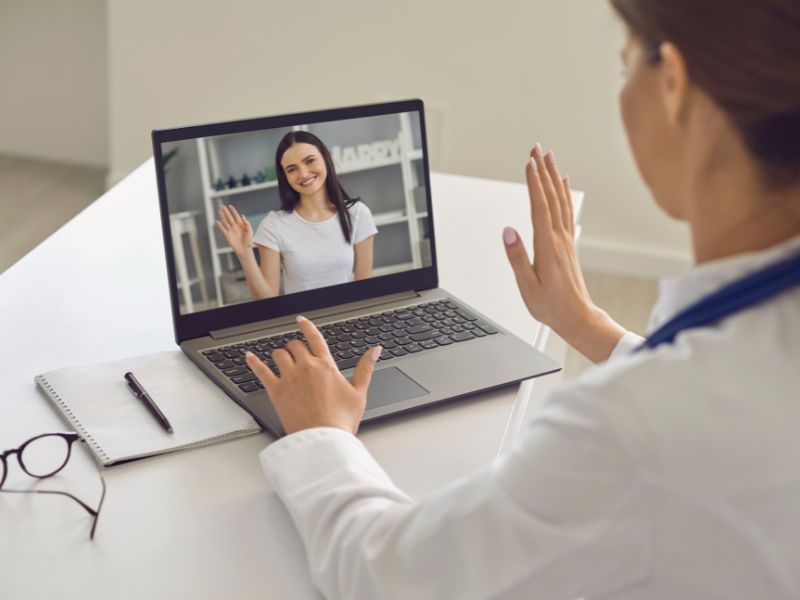 ideias para captação de novos pacientes teleconsulta
