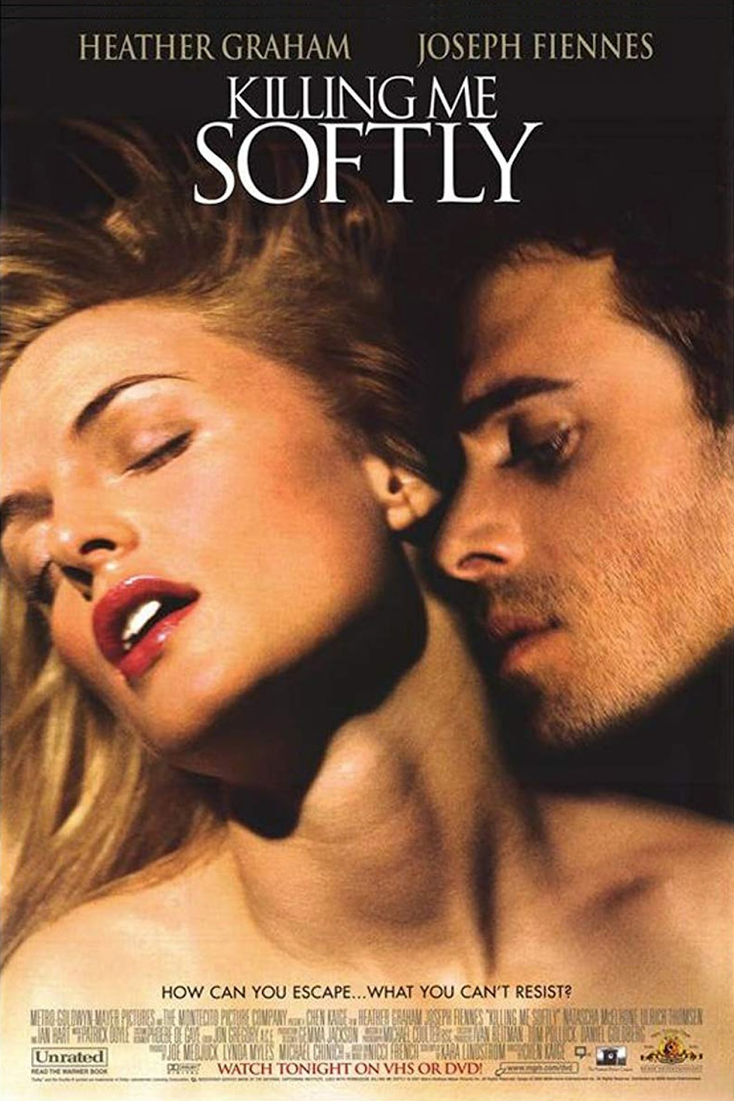 Killing Me Softly- Best erotic movie